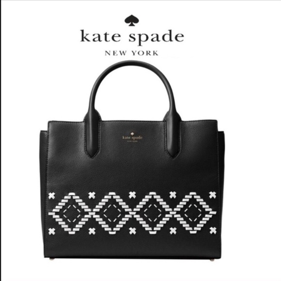 NWT Kate Spade Flynn Street Meriwether Large Tote - Picture 2 of 8